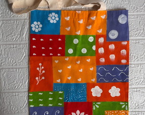 Ecobag Caleidoscópio