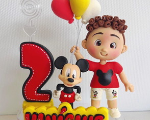 Vela do Mickey