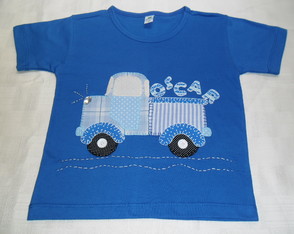 Camiseta Infantil - Personalizada1