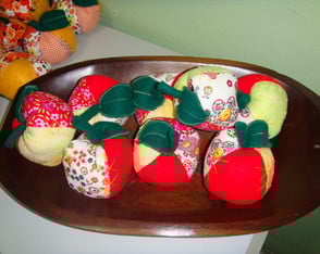 MAÇAS PATCHWORK