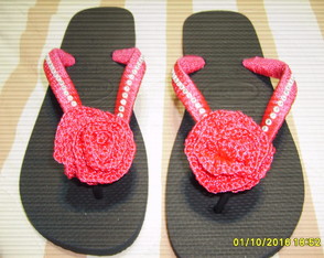 Sandálias havaianas