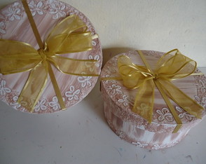 Caixas De Papelão