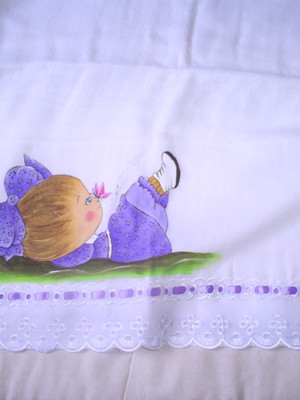 Toalha fralda para bebe de banho com pin