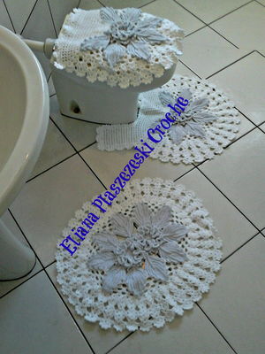 Jogo de banheiro harmonia