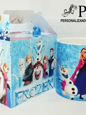 Canecas frozen
