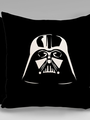 Capa almofada star wars - darth vader 2
