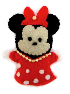 Dedoche minnie