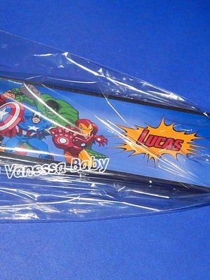 Dominó personalizado vingadores