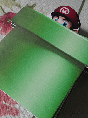 Convite super mario bross