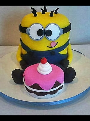 Bolo minions