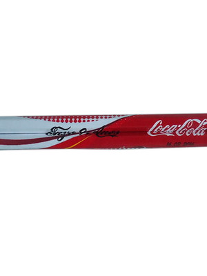 Lápis personalizado coca cola