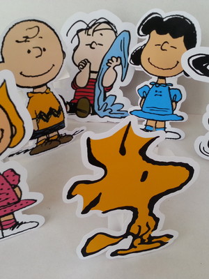 Display snoopy