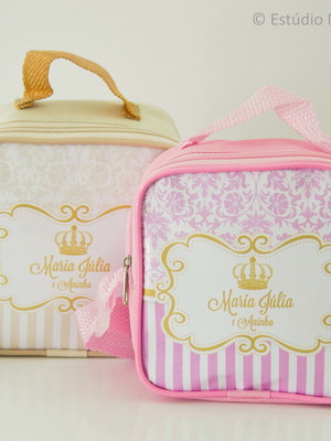 Maletinha princesa