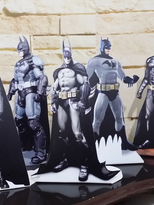 Display de mesa batman
