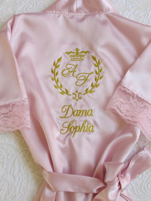 Robe daminha