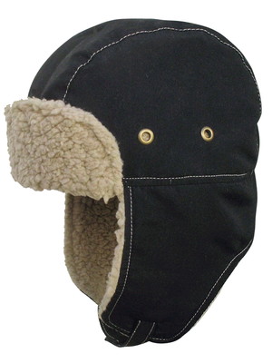 Gorro aviador nevada