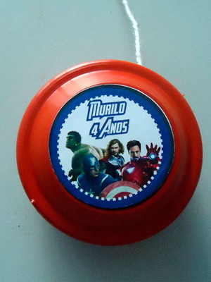 Io io vingadores