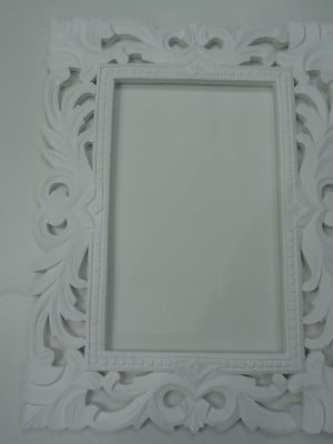 Espelho retangular grande/decoração sala