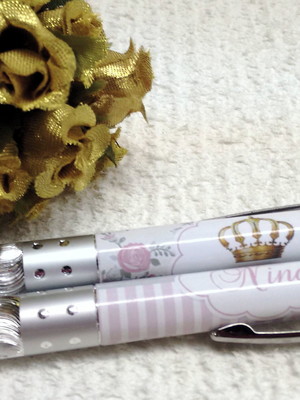 Caneta personalizada
