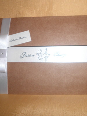Convite de casamento 6e58eb