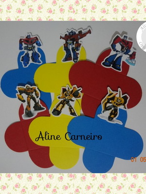 Forminha transformers