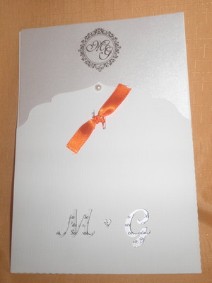 Convite de casamento 6e6187