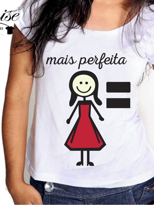 Blusa mae pai e filha