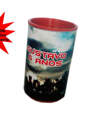 Cofrinho dos transformers