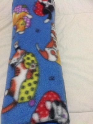 Manta em soft para pet