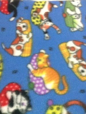 Manta em soft para pet