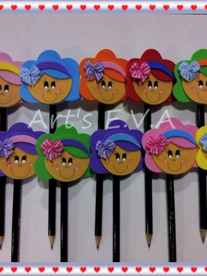 Ponteira meninas arteiras