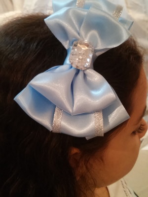 Tiara / faixa cinderela i