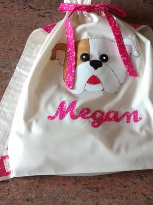Mochila pra pet
