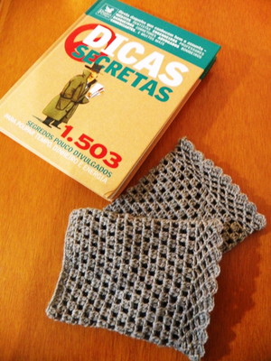 Boots cuffs - cobre bota\ mini polaina