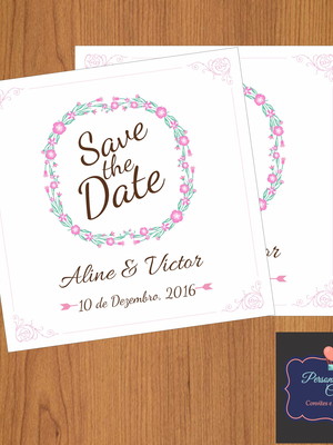 Save the date