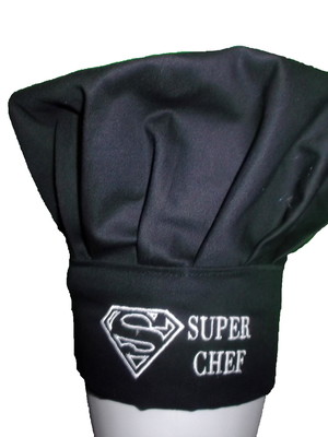 Chapéu de chef cozinha personalizado