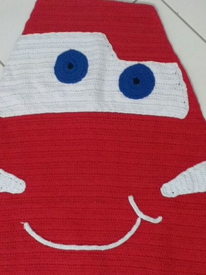 Tapete carros infantil