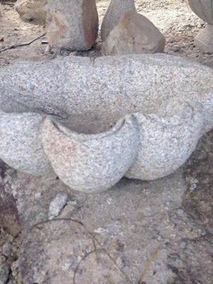 Bacia ondulada