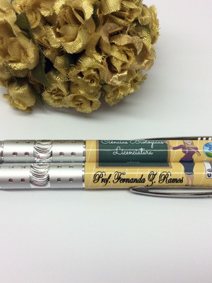 Caneta personalizada