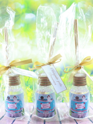 Aromatizador casamento