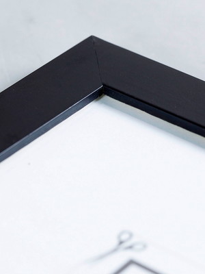 Quadro decorativo gato
