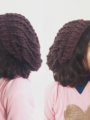 Gorro caído
