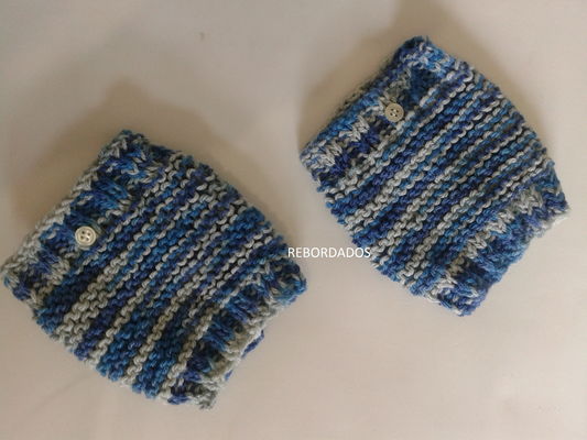 Polaina de bota