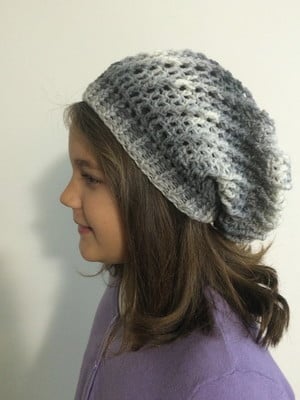Gorro caído