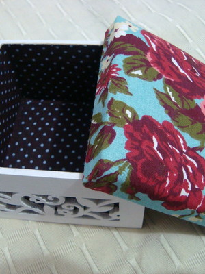 Caixa floral