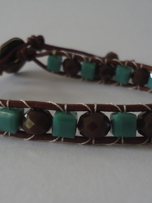 Pulseira shan lu cristal 757c4e