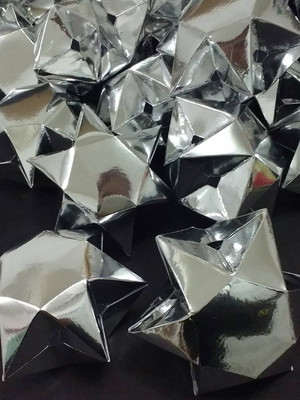 Caixa estrela