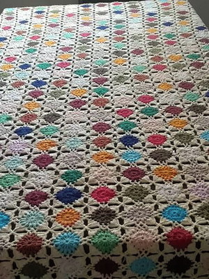 Toalha de mesa retangular