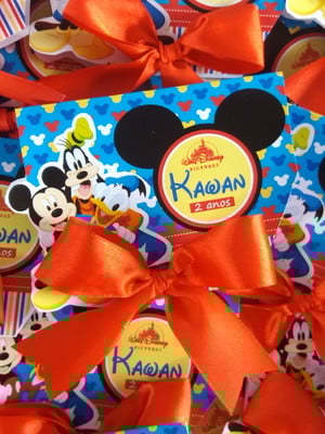 Capinha para pirulito