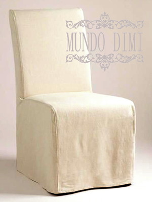 Capa de cadeira longa star - unidade